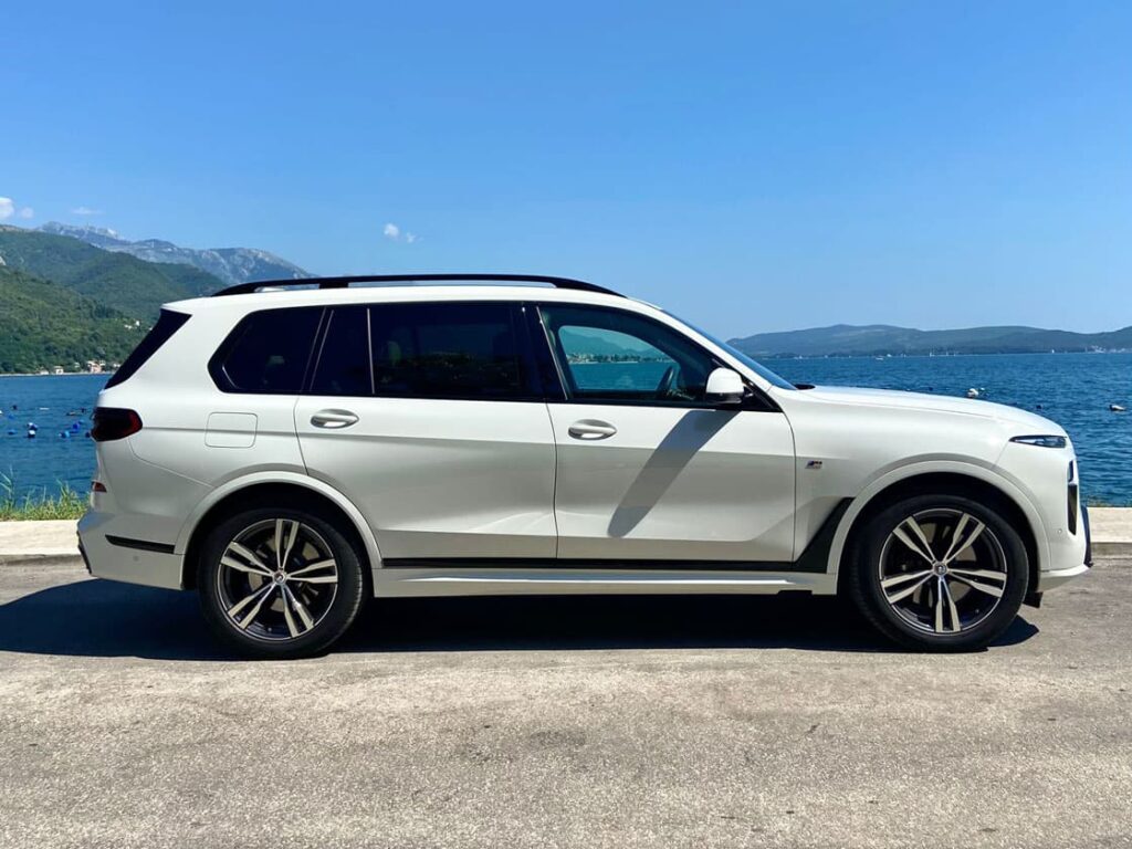 BMW X7 xDrive 40D G07