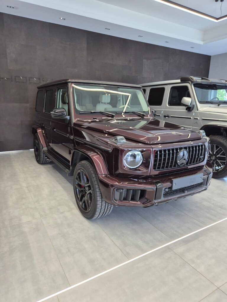 Mercedes-AMG G63